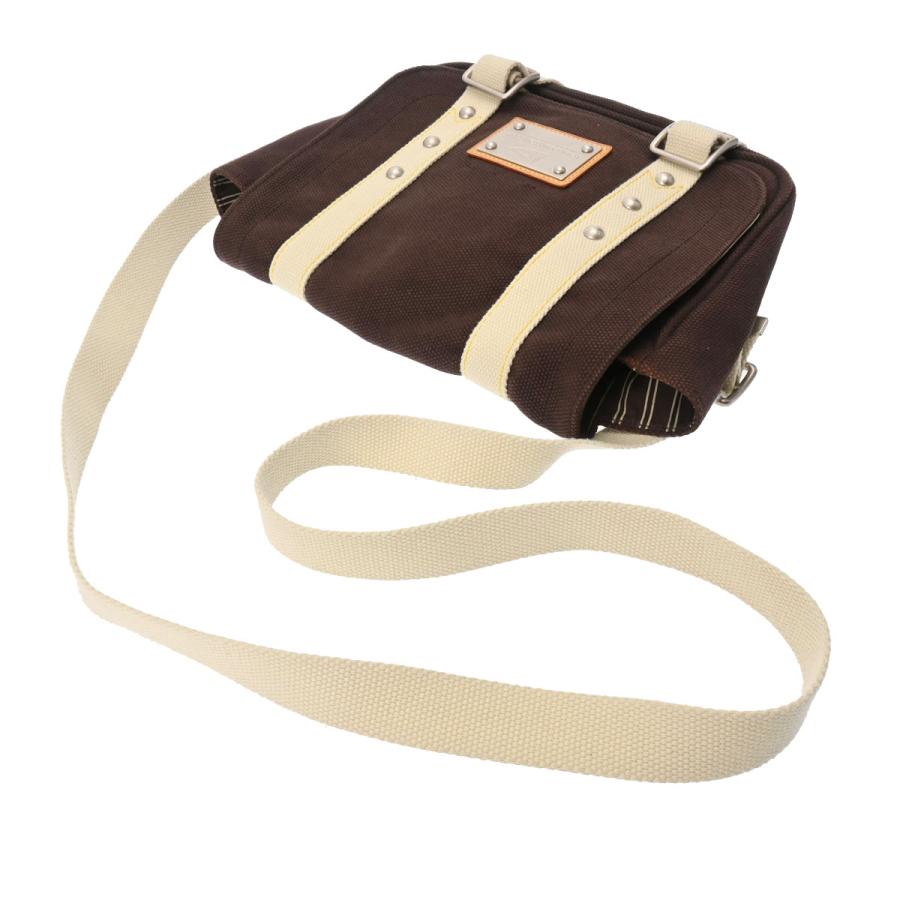 LOUIS VUITTON ルイヴィトン LVカップ アンティグア ブザス PM 茶 