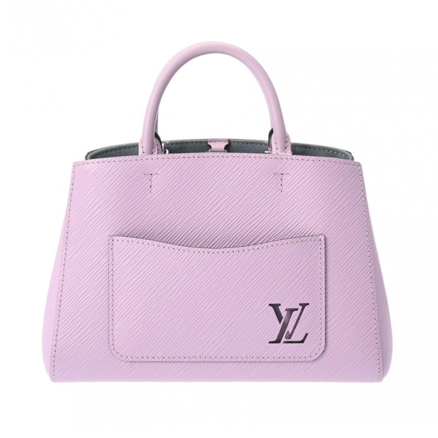 【極美品】レアカラー ルイヴィトン マレル トートBB エピ ハンドバッグ LOUIS VUITTON（ルイ・ヴィトン） エピ マレル トート BB 2WAY ピンク