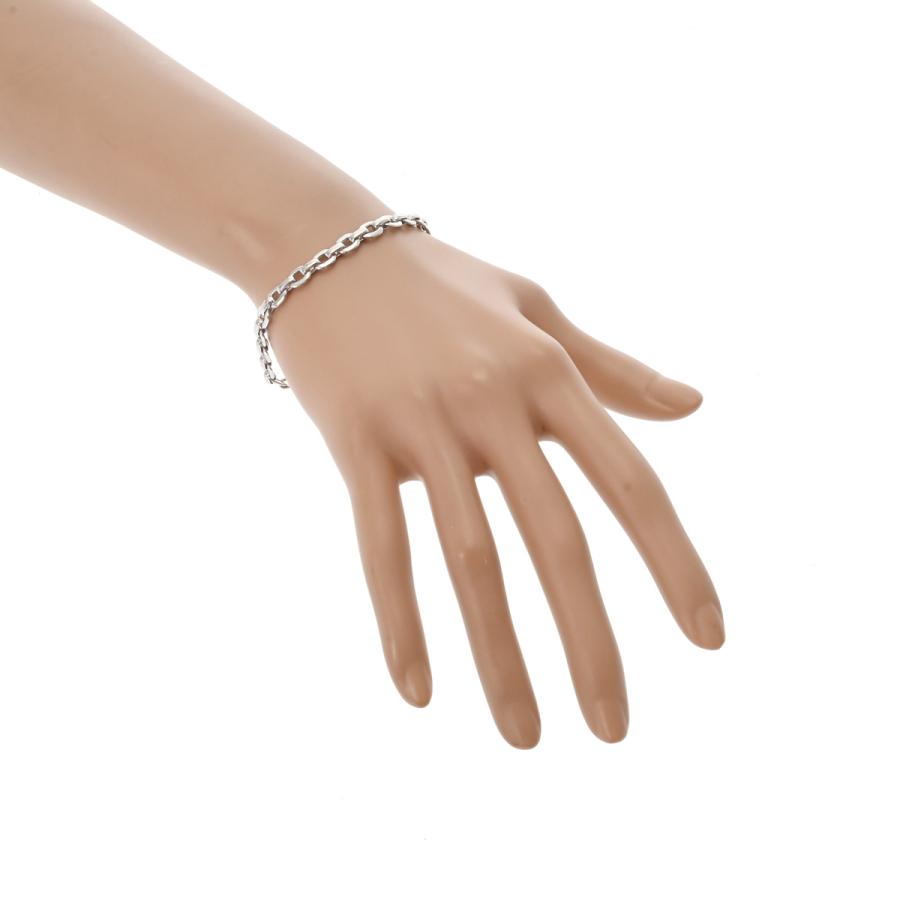 Cartier CARTIER カルティエ メプラット チェーン ユニセックス K18  