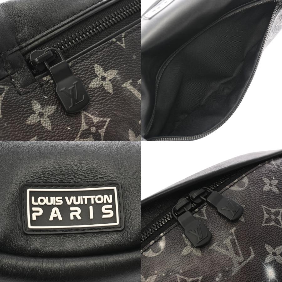 ルイヴィトン ディスカバリー バムバッグ  M44444【Aランク】【中古】 ルイヴィトン ボディバッグ モノグラム・ギャラクシー ディスカバリー