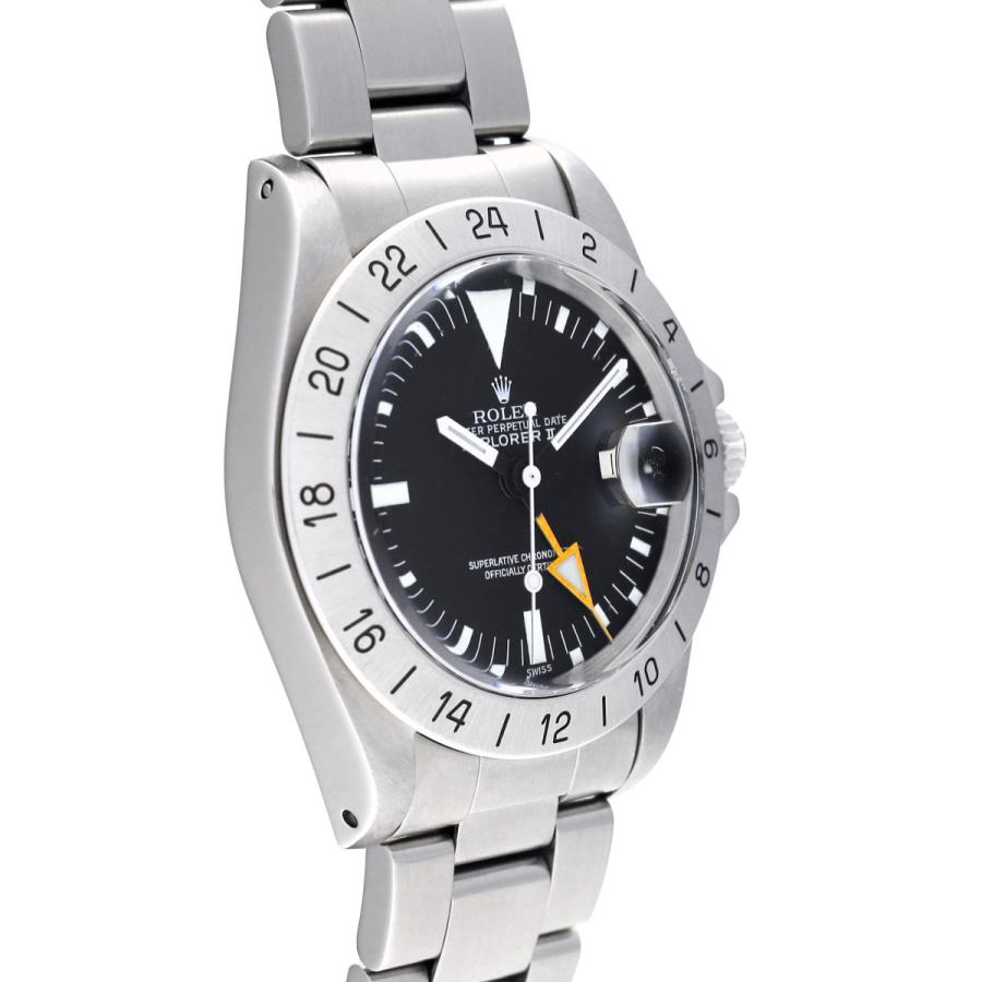 ROLEX（ロレックス） エクスプローラーII 1655 44番台(ケース交換