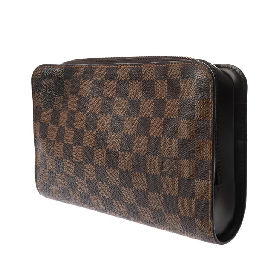 LOUIS VUITTON（ルイ・ヴィトン） ダミエ サンルイ ブラウン N51993 