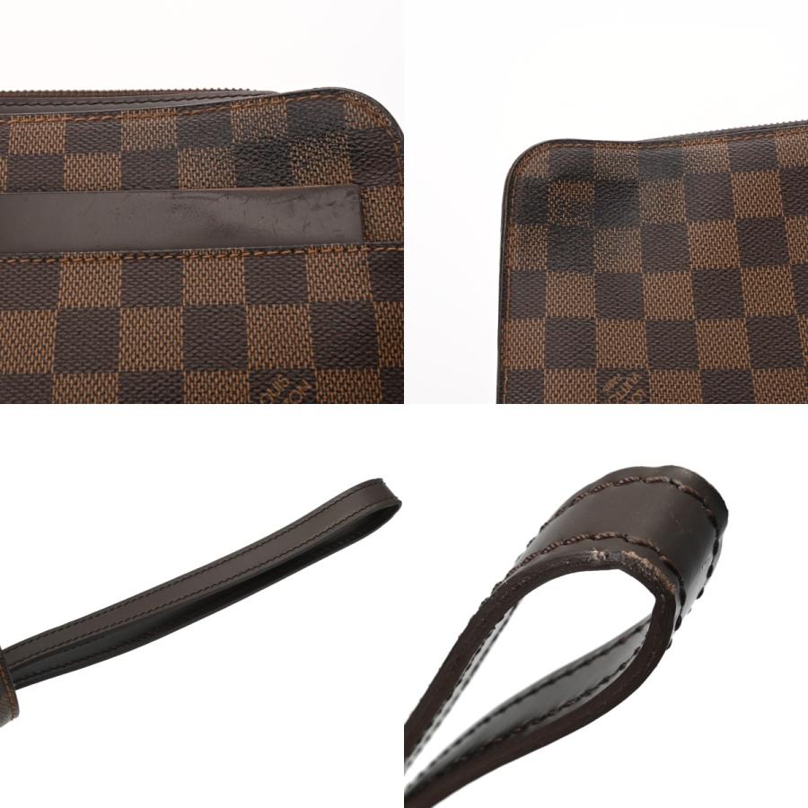 LOUIS VUITTON（ルイ・ヴィトン） ダミエ サンルイ ブラウン N51993
