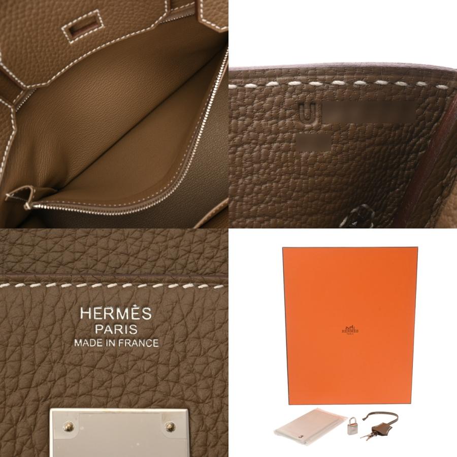 HERMES（エルメス） バーキン 30 エトゥープ U刻印(2022年頃