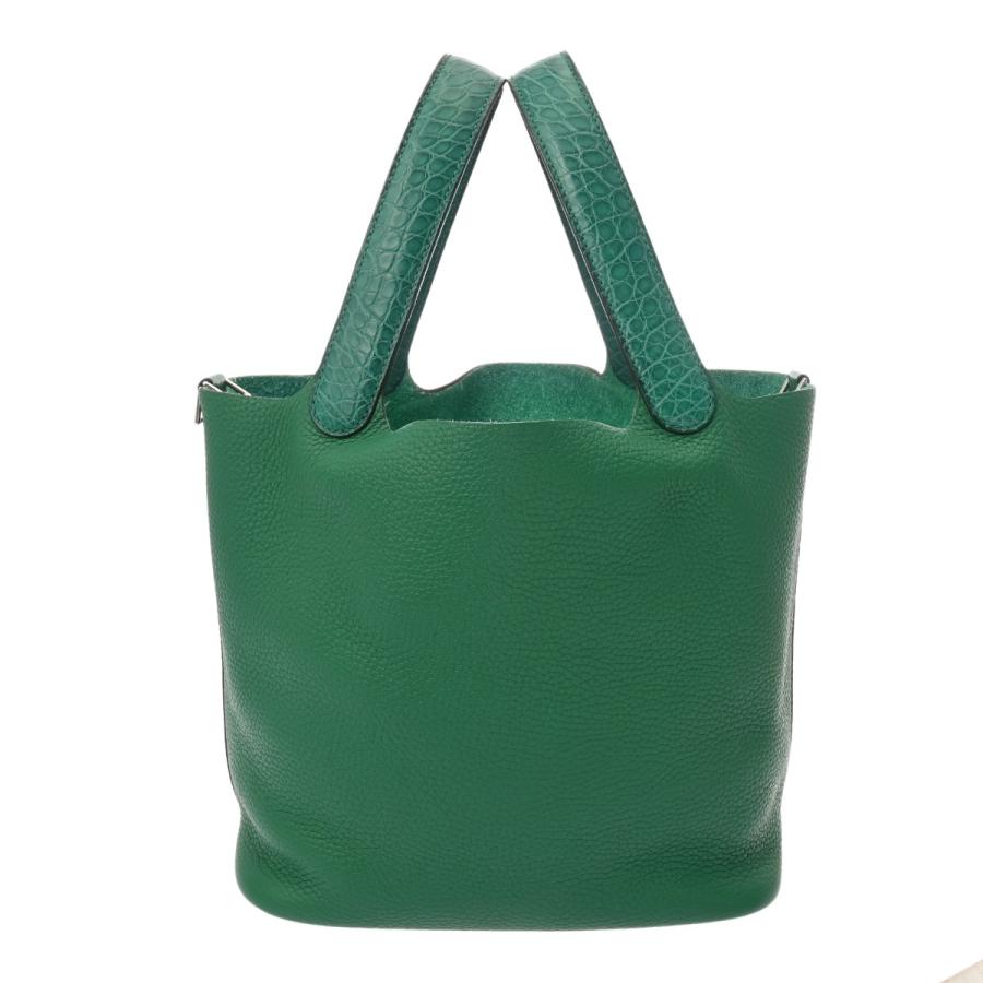HERMES（エルメス） 銀蔵 中古 ピコタンロック MM タッチ A刻印(2017
