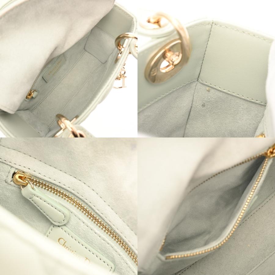 CHRISTIAN DIOR クリスチャンディオール レディディオール ミニ
