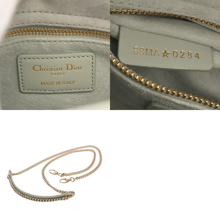 CHRISTIAN DIOR クリスチャンディオール レディディオール ミニ