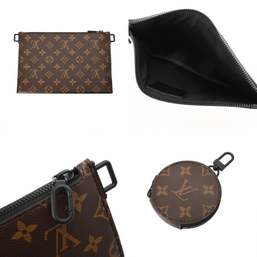 LOUIS VUITTON（ルイ・ヴィトン） 銀蔵 中古 モノグラムアンプラント