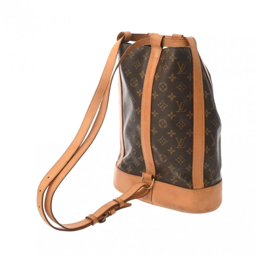 LOUIS VUITTON（ルイ・ヴィトン） モノグラム ランドネ PM ブラウン 
