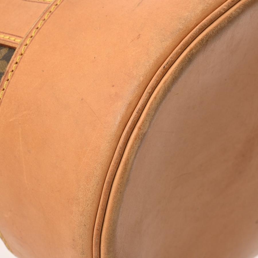 LOUIS VUITTON（ルイ・ヴィトン） モノグラム ランドネ PM ブラウン