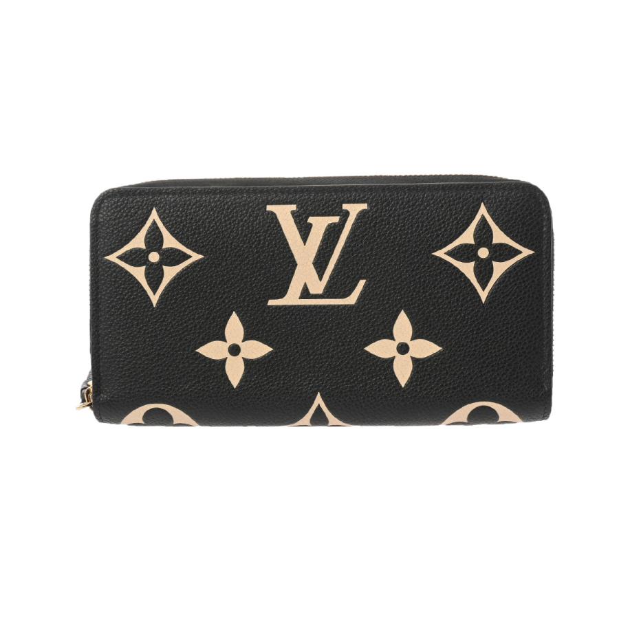 LOUIS VUITTON（ルイ・ヴィトン） モノグラムアンプラント ジッピー 