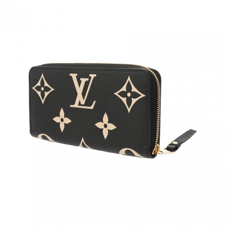 LOUIS VUITTON（ルイ・ヴィトン） モノグラムアンプラント ジッピー