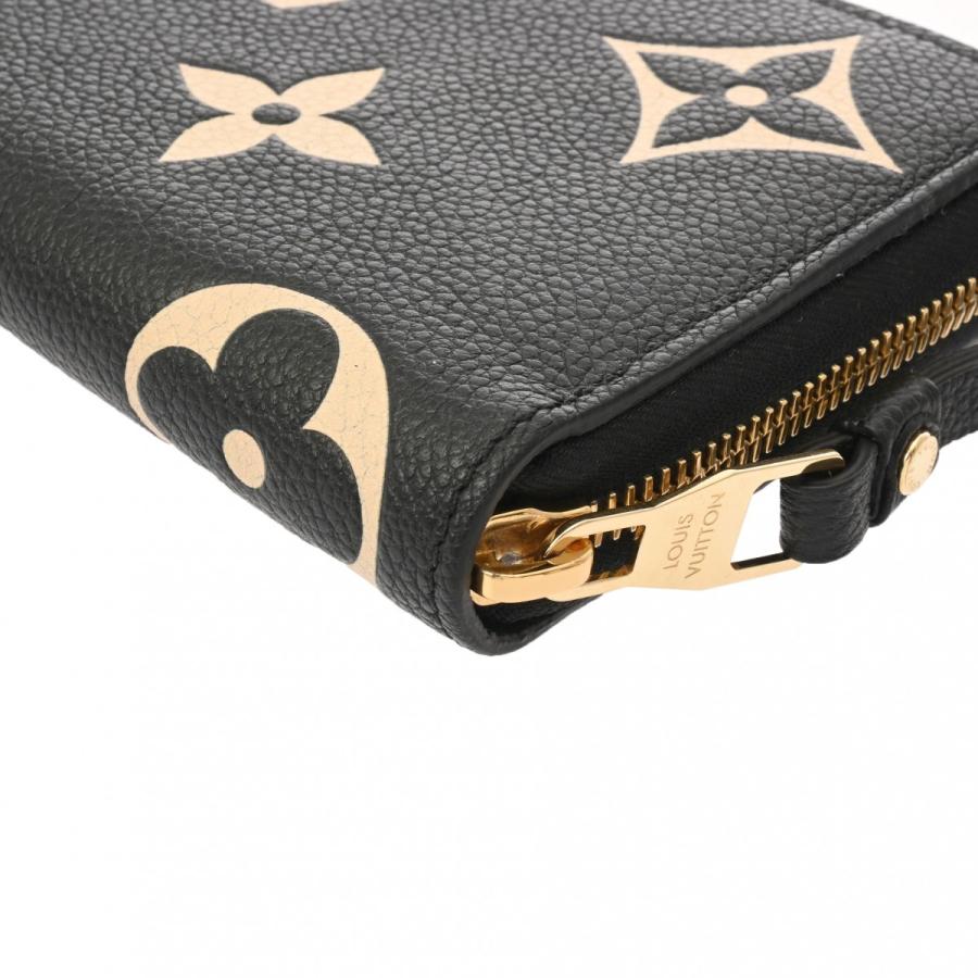 WW1624 ルイヴィトン モノグラムベイ ジッピーウォレット LOUIS VUITTON（ルイ・ヴィトン） モノグラムアンプラント ジッピー