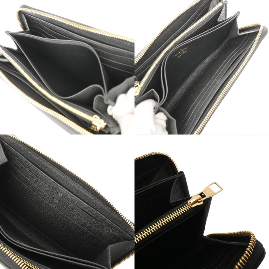 LOUIS VUITTON（ルイ・ヴィトン） モノグラムアンプラント ジッピー