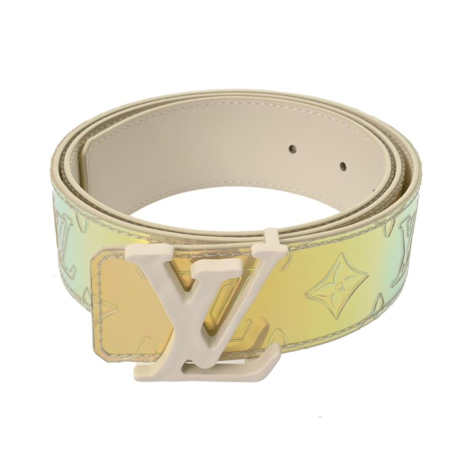 LOUIS VUITTON（ルイ・ヴィトン） モノグラムプリズム サンチュール LV