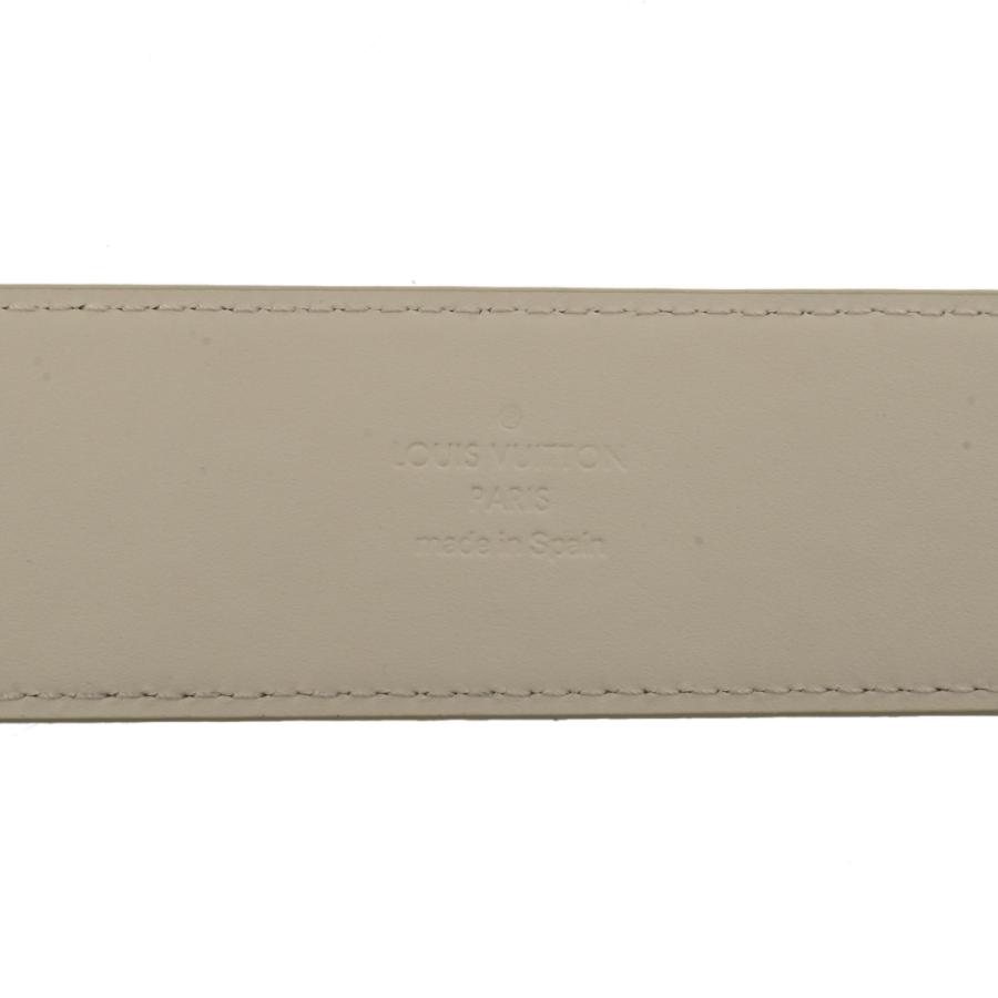 サンチュール・LVシェイプ 40MM モノグラム・プリズム LOUIS VUITTON - LOUIS VUITTON ルイヴィトン 19AW サンチュール・LV