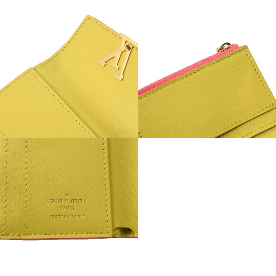 LOUIS VUITTON（ルイ・ヴィトン） ポルトフォイユ カプシーヌ XS