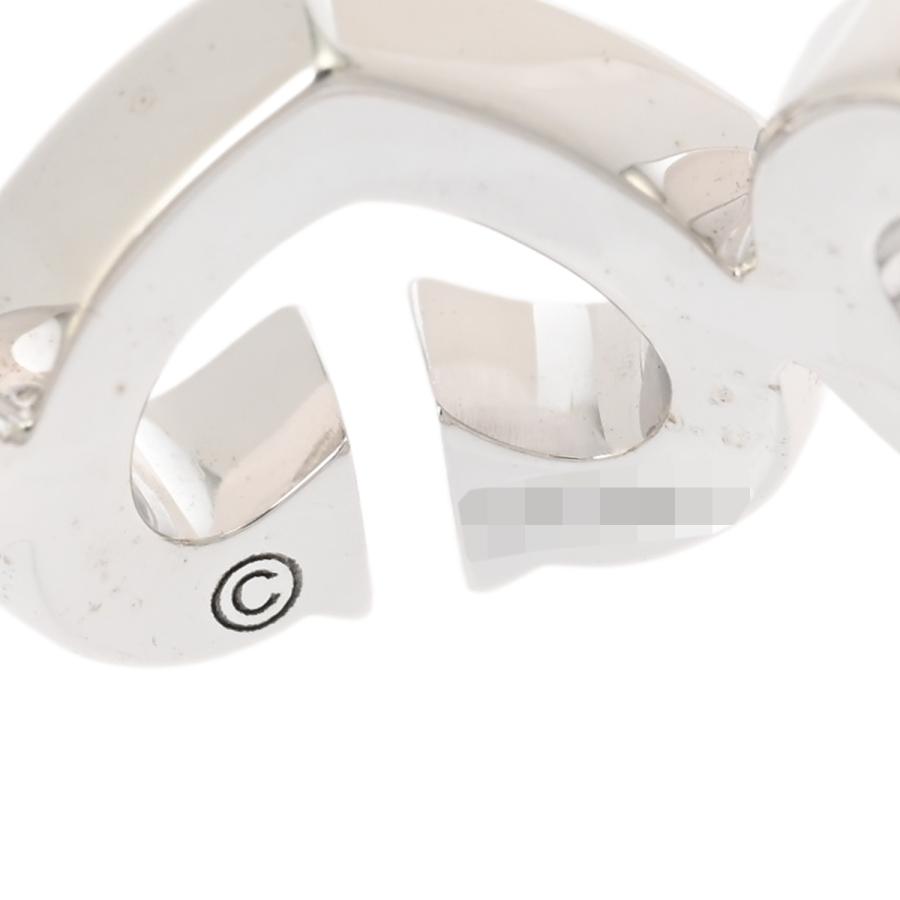 Cartier（カルティエ） 2Cハートリング #48 B4041548 7.5号 レディース