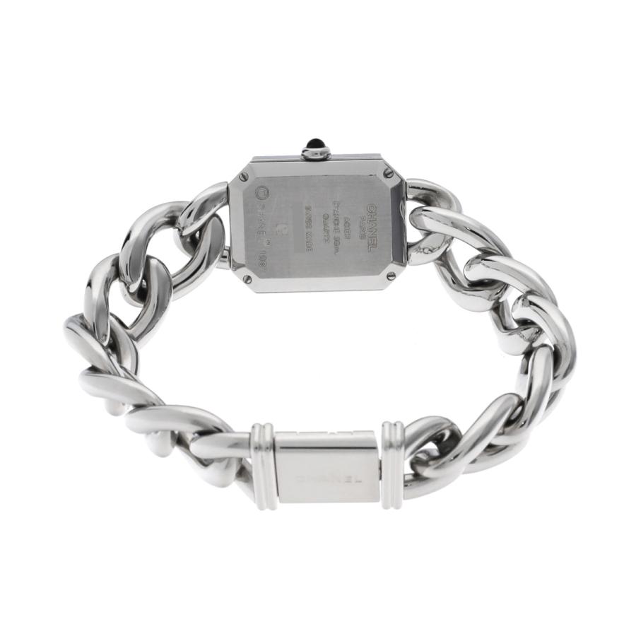 CHANEL（シャネル） プルミエール L H0452 ブラック レディース 腕時計 