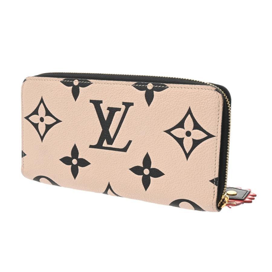 LOUIS VUITTON ルイヴィトン モノグラム ジッピー・ウォレット LOUIS VUITTON（ルイ・ヴィトン） モノグラムアンプラント ジッピー