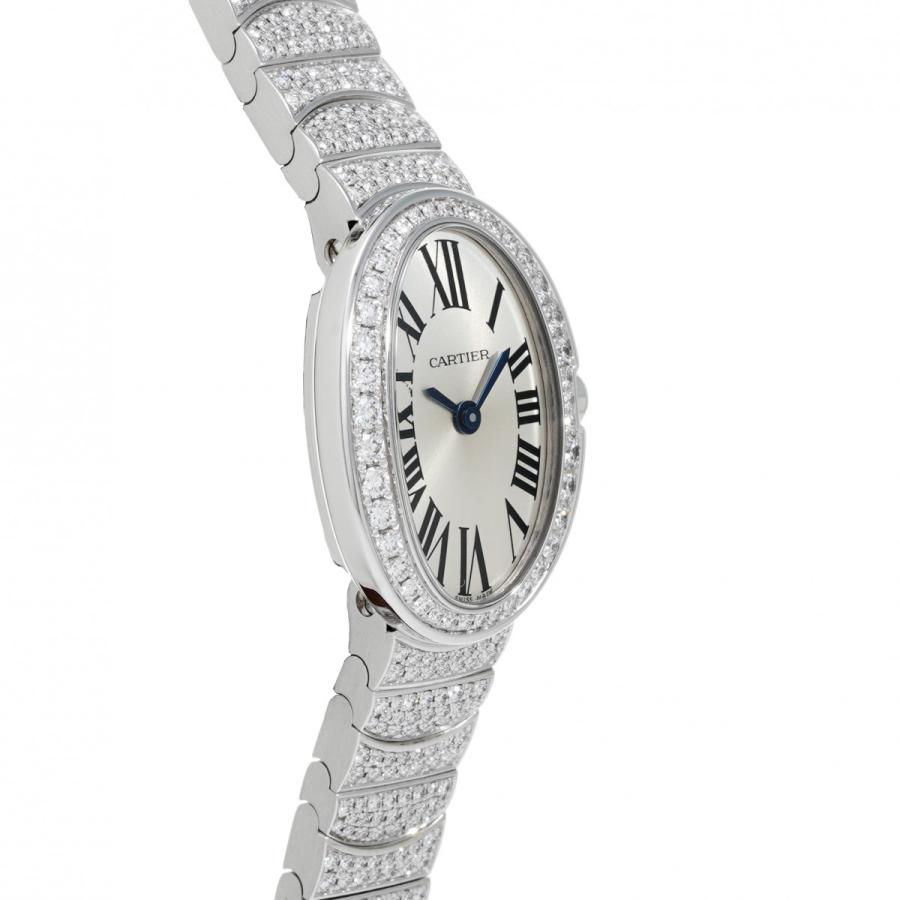 Cartier（カルティエ） ミニベニュワール #16 HPI00327 シルバー