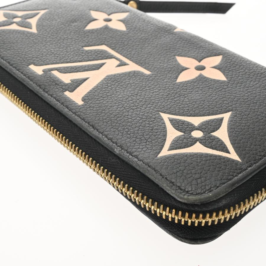 ✨美品✨ルイヴィトン モノグラム アンフィニ ジッピーウォレット LOUIS VUITTON（ルイ・ヴィトン） 銀蔵 中古 モノグラムアンプラント