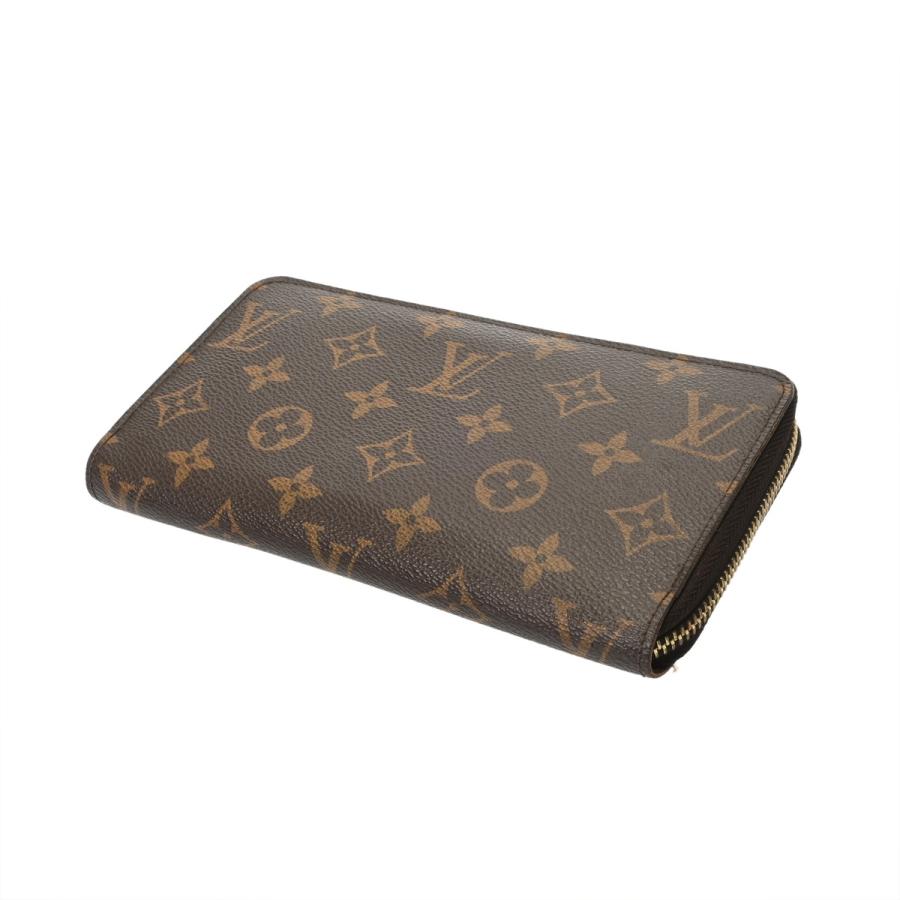 LOUIS VUITTON（ルイ・ヴィトン） モノグラム ジッピーウォレット 旧型