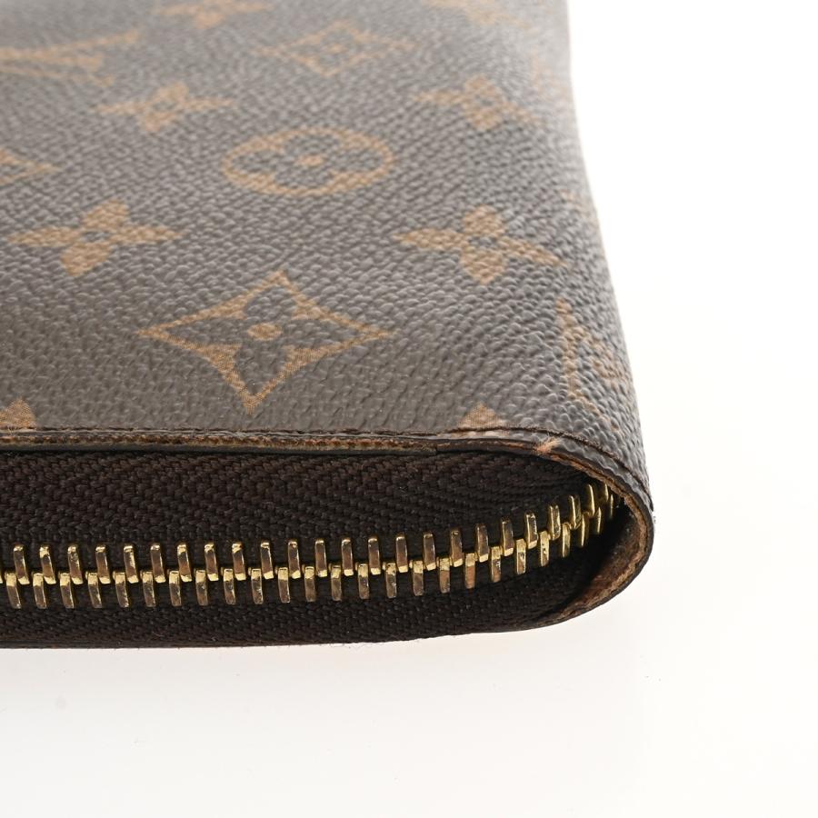 LOUIS VUITTON（ルイ・ヴィトン） モノグラム ジッピーウォレット 旧型