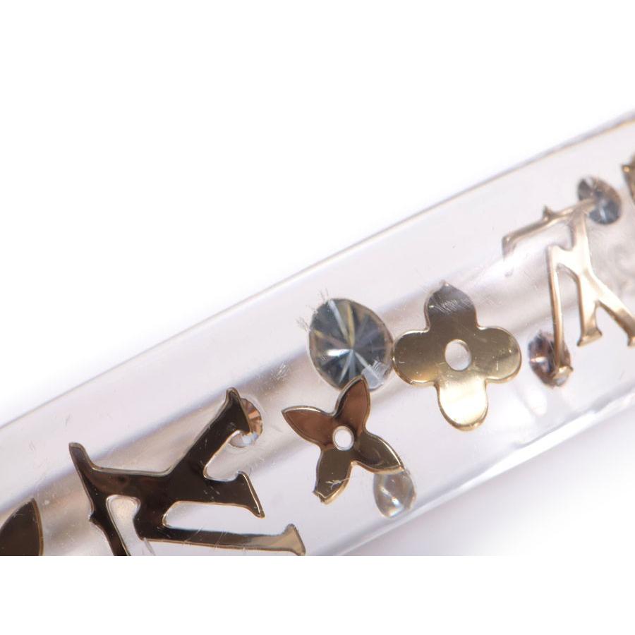 在庫処分大特価 日本全国送料0円発送中 ルイヴィトン 中古 クリア アンクルージョンtpm ブラスレ Vuitton Louis 財布 帽子 ファッション小物 Shinetoberfest Com