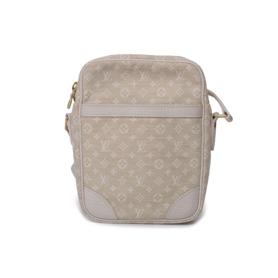ルイヴィトン LOUIS VUITTON モノグラムミニラン ダヌーブ デュンヌ 