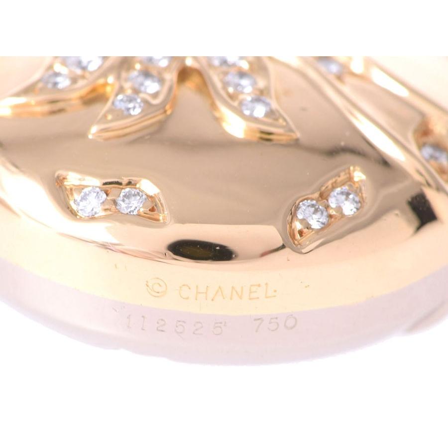 シャネル CHANEL ナイト＆デイ ネックレス ダイヤ 色石 YG WG 20.7g 中古｜ginzo1116｜05