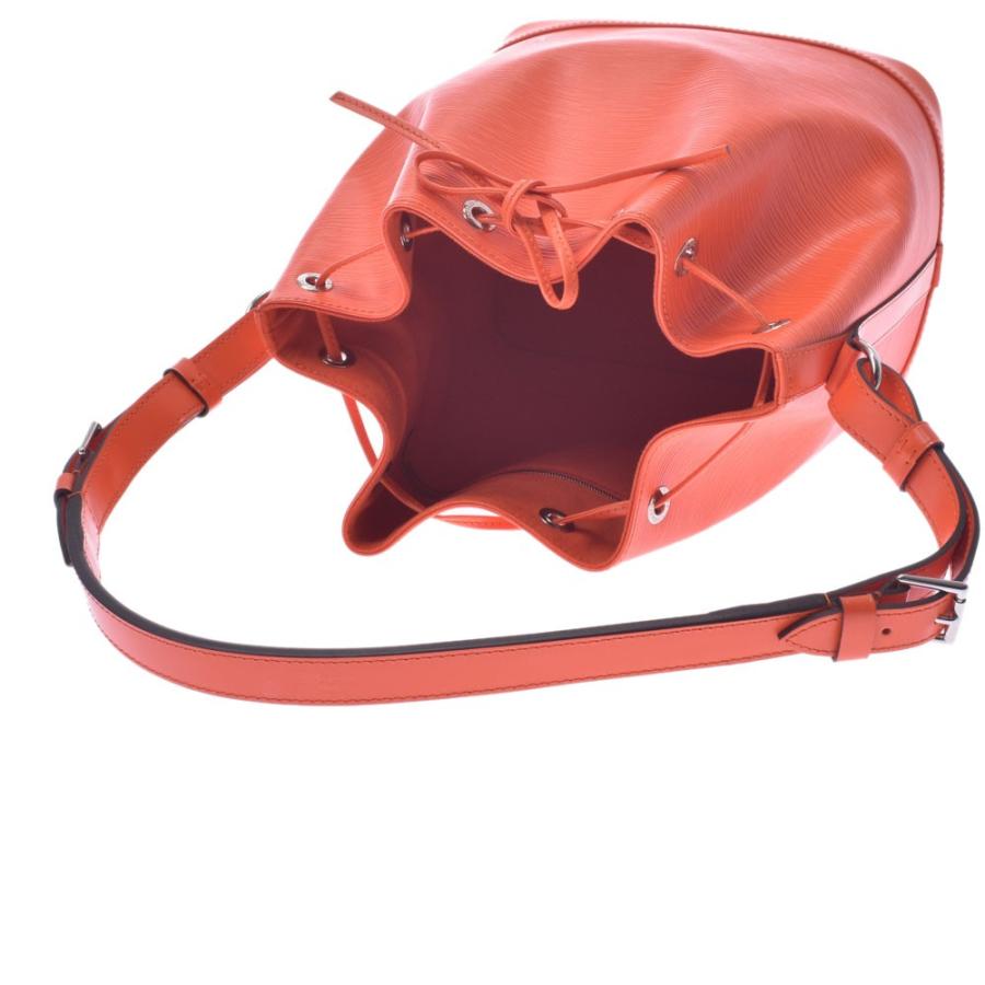 LOUIS VUITTON ルイヴィトン エピ プチノエ ピモン M40677 レディース