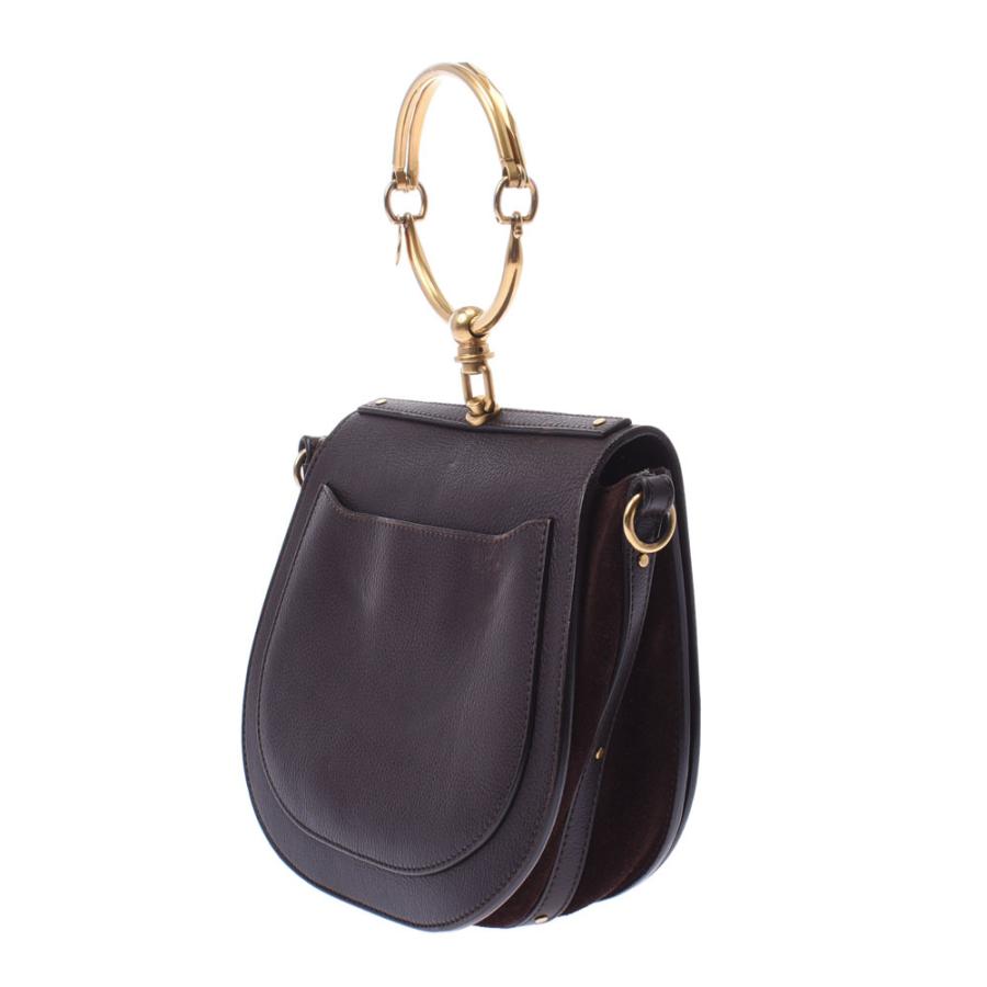 Chloe クロエ 会い ナイル スモールブレスレットバッグ ショルダー  