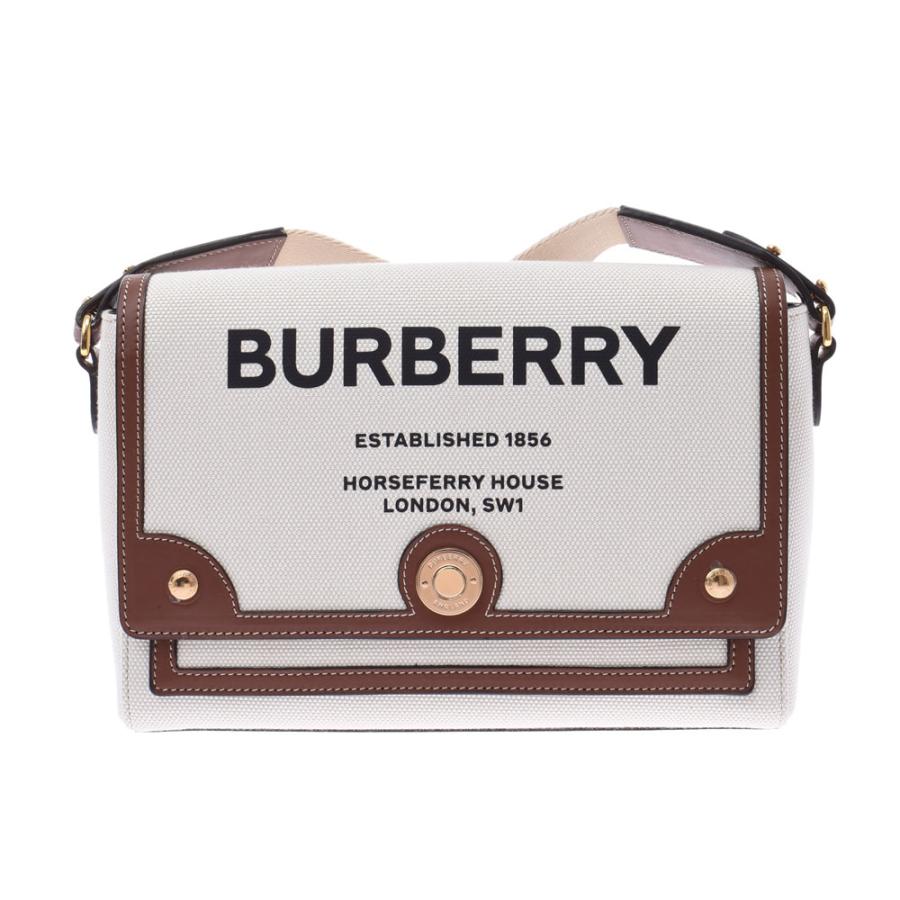 BURBERRY バーバリー ホースフェリープリント クロスボディバッグ 