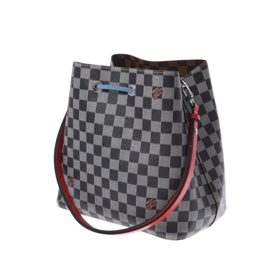 LOUIS VUITTON ルイヴィトン ダミエ ネオノエ ノワール/ブラン N40229 