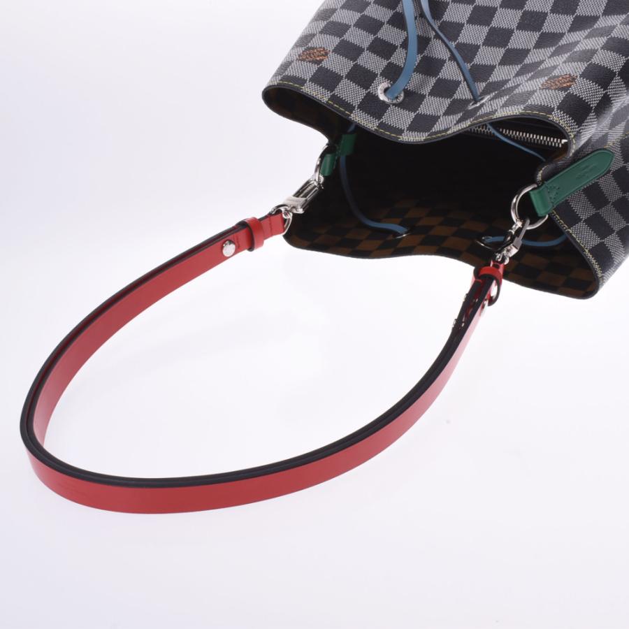 LOUIS VUITTON ルイヴィトン ダミエ ネオノエ ノワール/ブラン N40229 