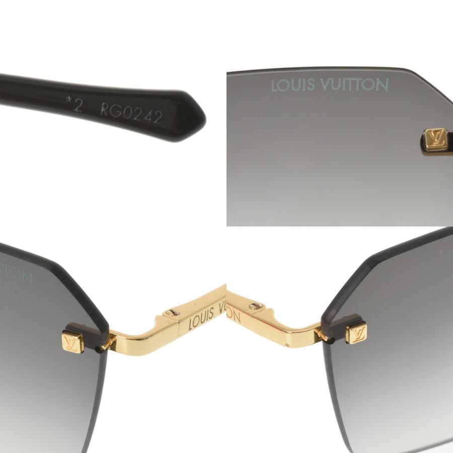 LOUIS VUITTON ルイヴィトン エアスクエア ゴールド/ブラック LOUIS VUITTON ルイヴィトン エアスクエア ゴールド/ブラック