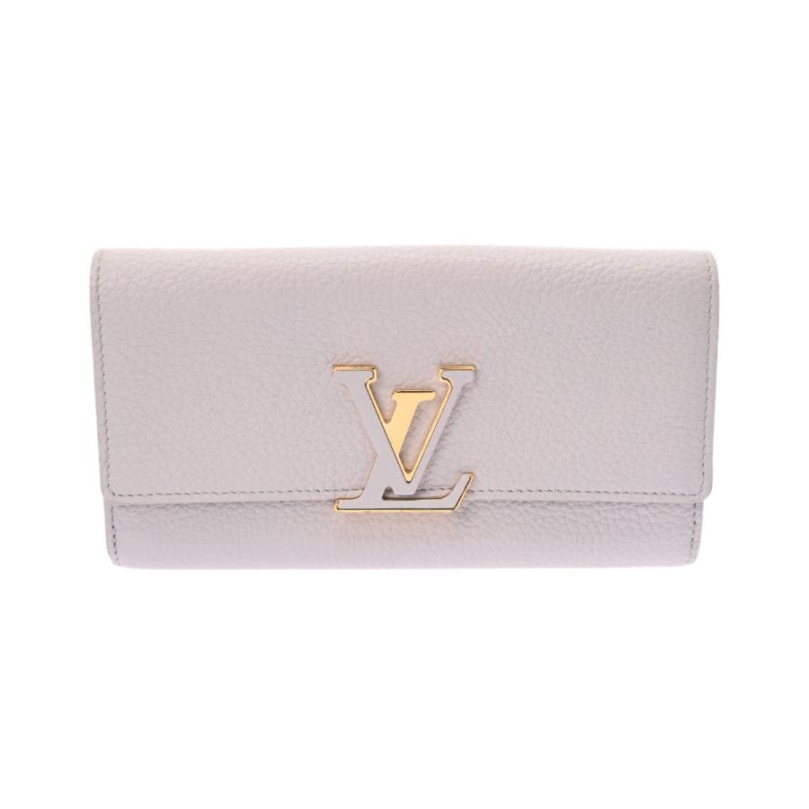 LOUIS VUITTON ルイヴィトン ポルトフォイユ カプシーヌ ブリューム 