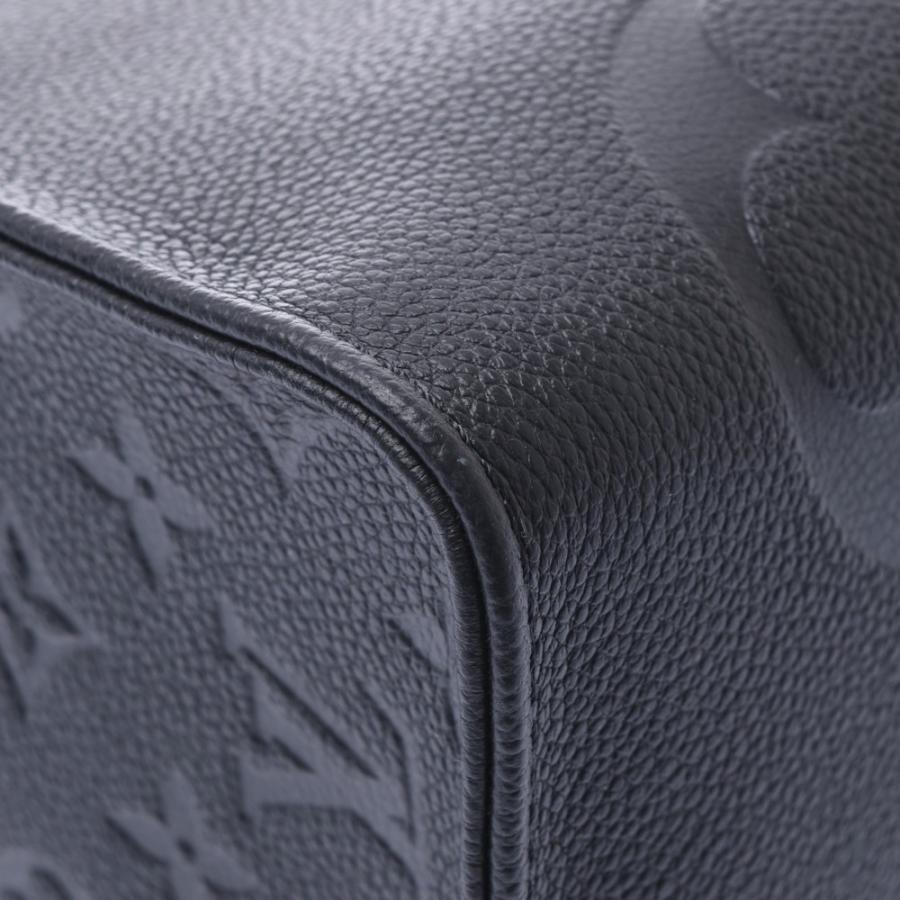 LOUIS VUITTON ルイヴィトン モノグラム アンプラント オンザゴーGM 黒 LOUIS VUITTON ルイヴィトン モノグラム アンプラント オンザゴーGM 黒