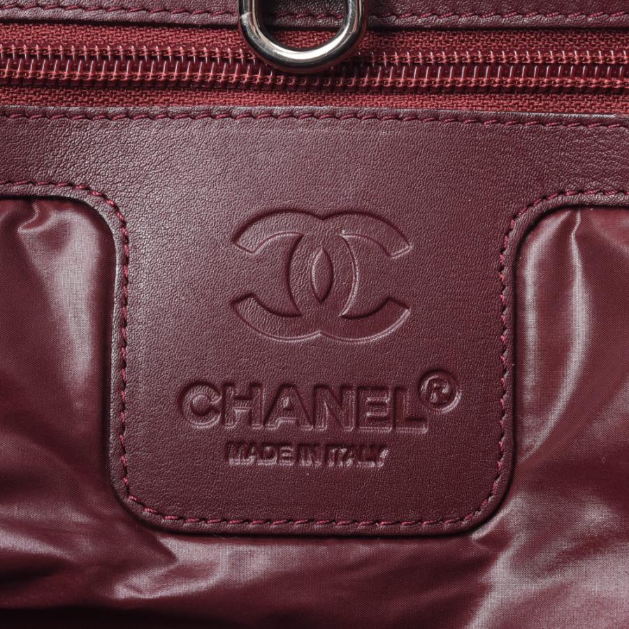 お見舞い 送料無料 銀蔵 中古 Aランク トートバッグ ナイロン レディース 黒 コココクーン シャネル Chanel 銀蔵 中古 ナイロン 黒 シャネル バッグ Itse Edu Co