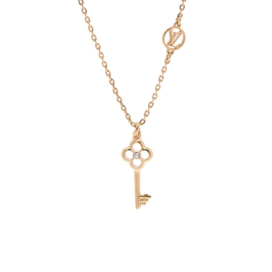 LOUIS VUITTON ルイヴィトン コリエ レイディ ラッキー  