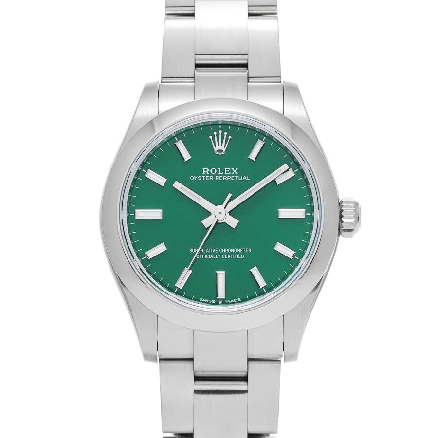 ROLEX ロレックス オイスターパーペチュアル 31 277200 ランダム  