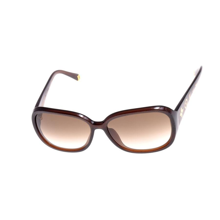 LOUIS VUITTON ルイヴィトン サングラス オプセシオンG M Z0459E 中古 