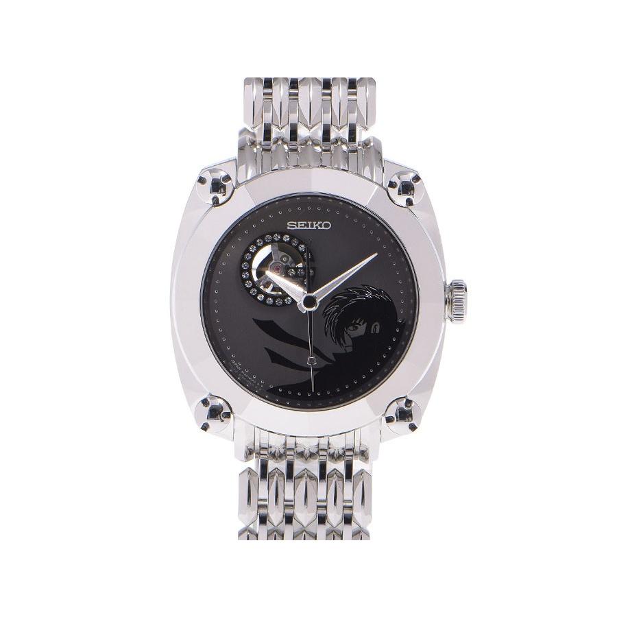 激安通販 ガランテ 日本全国送料0円発送中 Galante 中古 自動巻メンズ時計 Ss ブラックジャック限定 Sbll013 メンズ腕時計 Postetelecom Gouv Cg