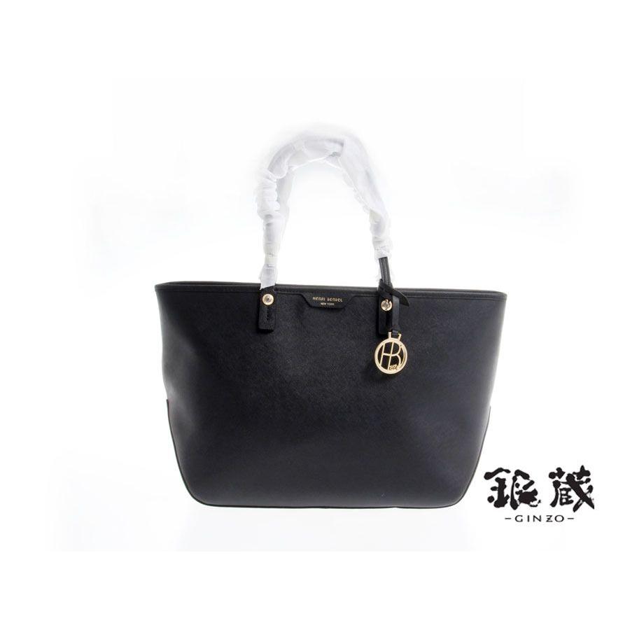 ヘンリベンデル HenRi BenDeL レザー バッグ