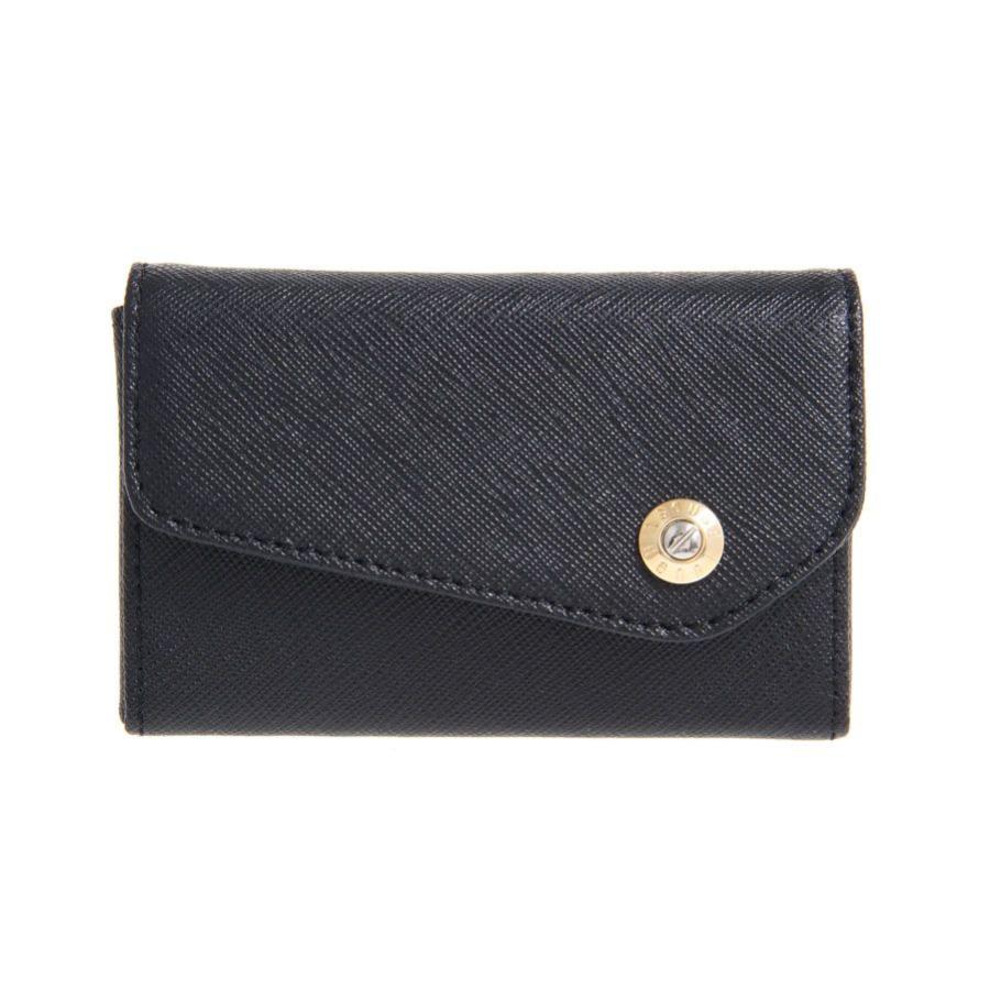 HENRI BENDEL 未使用ヘンリベンデル・Henri Bendel マチ付カードケース 
