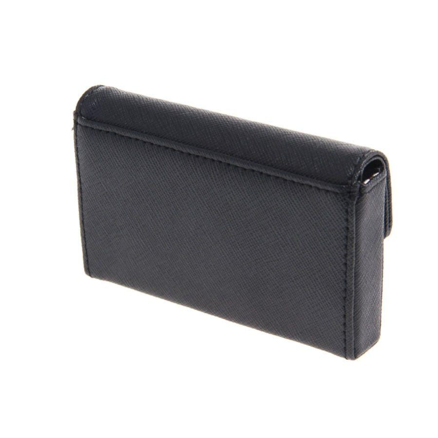 HENRI BENDEL 未使用ヘンリベンデル・Henri Bendel マチ付カードケース 