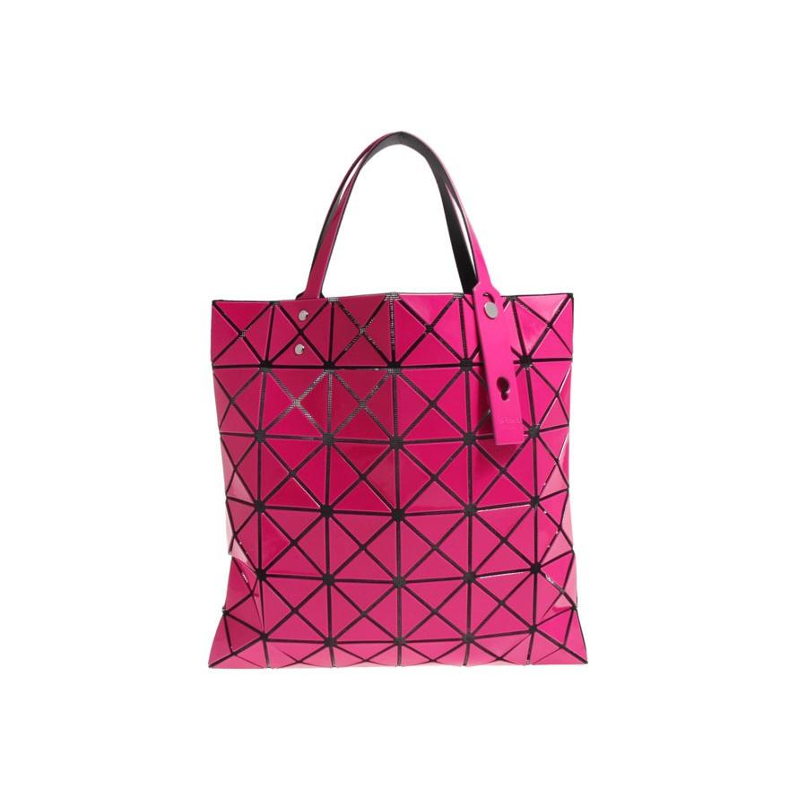 BAOBAO ISSEY MIYAKE 6x6ファッショントートバッグ 国内発送 【BAOBAO ISSAY MIYAKE】PRISM トートバッグ (BAOBAO ISSEY
