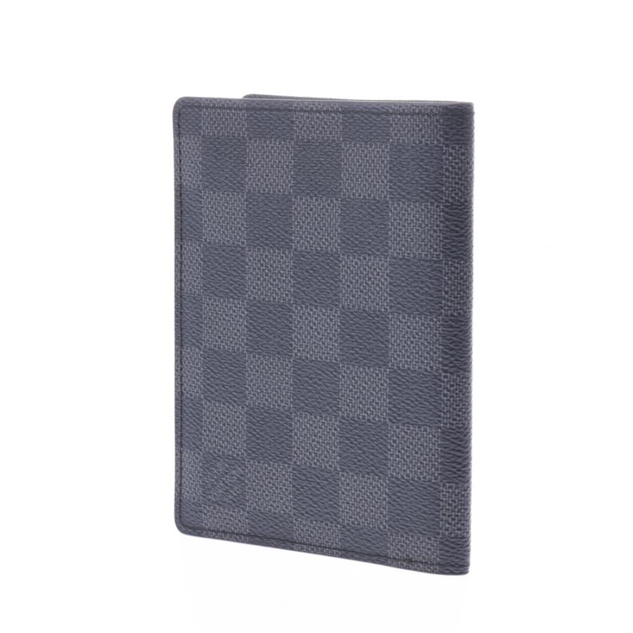 Louis Vuitton ルイヴィトン ダミエ グラフィット ポルトフォイユレギュラー 黒 N メンズ 二つ折り財布 Aランク 中古 銀蔵 銀蔵 ヤフー店 通販 Yahoo ショッピング