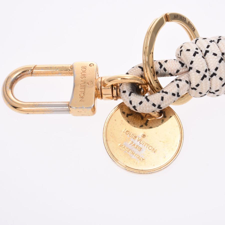 LOUIS VUITTON ルイヴィトン クリストファーネメス ロープ キーリング  